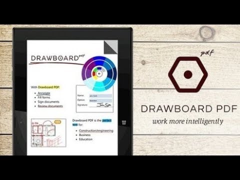 Drawboard Pdf Key