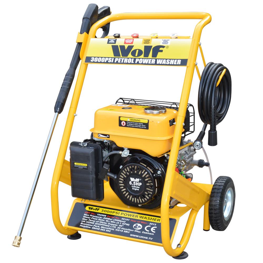 Power washer reviews
